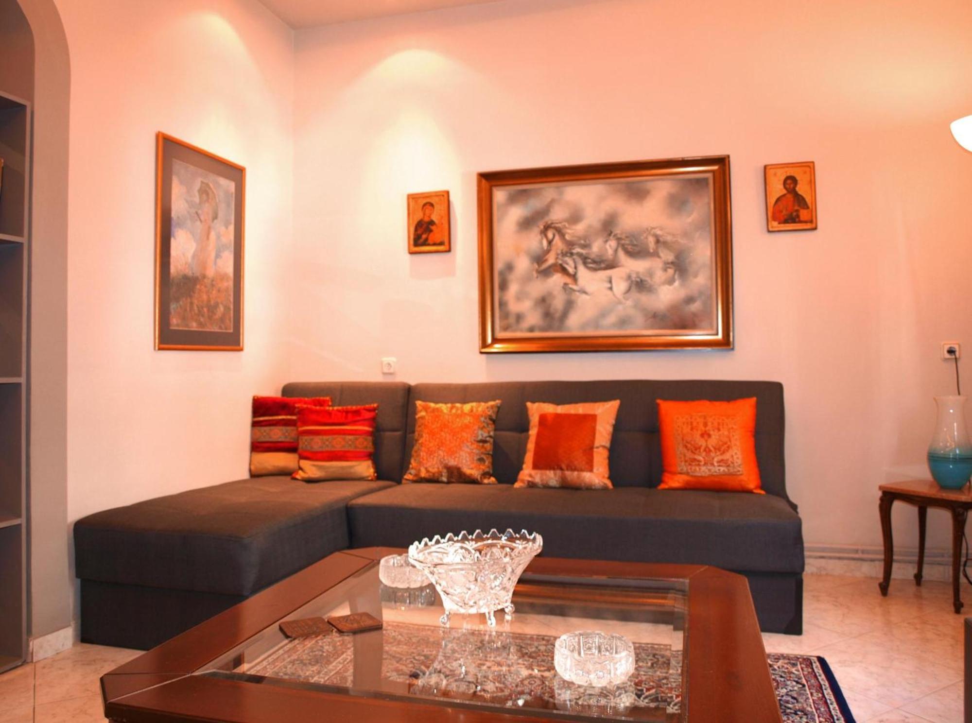 Harmony Volos Maisonette Villa Exterior foto