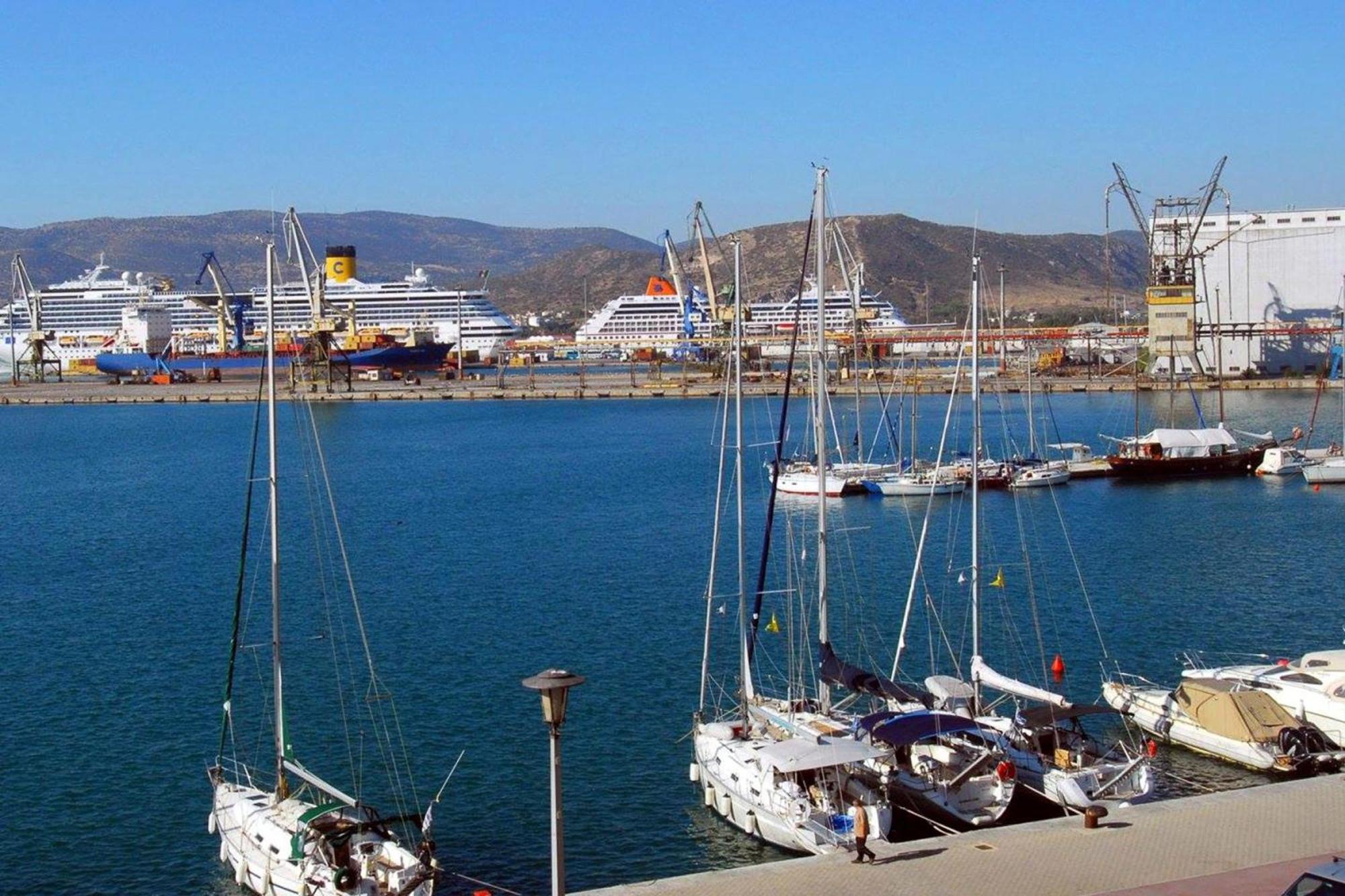 Harmony Volos Maisonette Villa Exterior foto